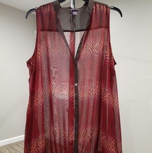 #61 NWT Women's Blouse